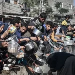 تواطؤ إدارة بايدن في مجاعة غزة